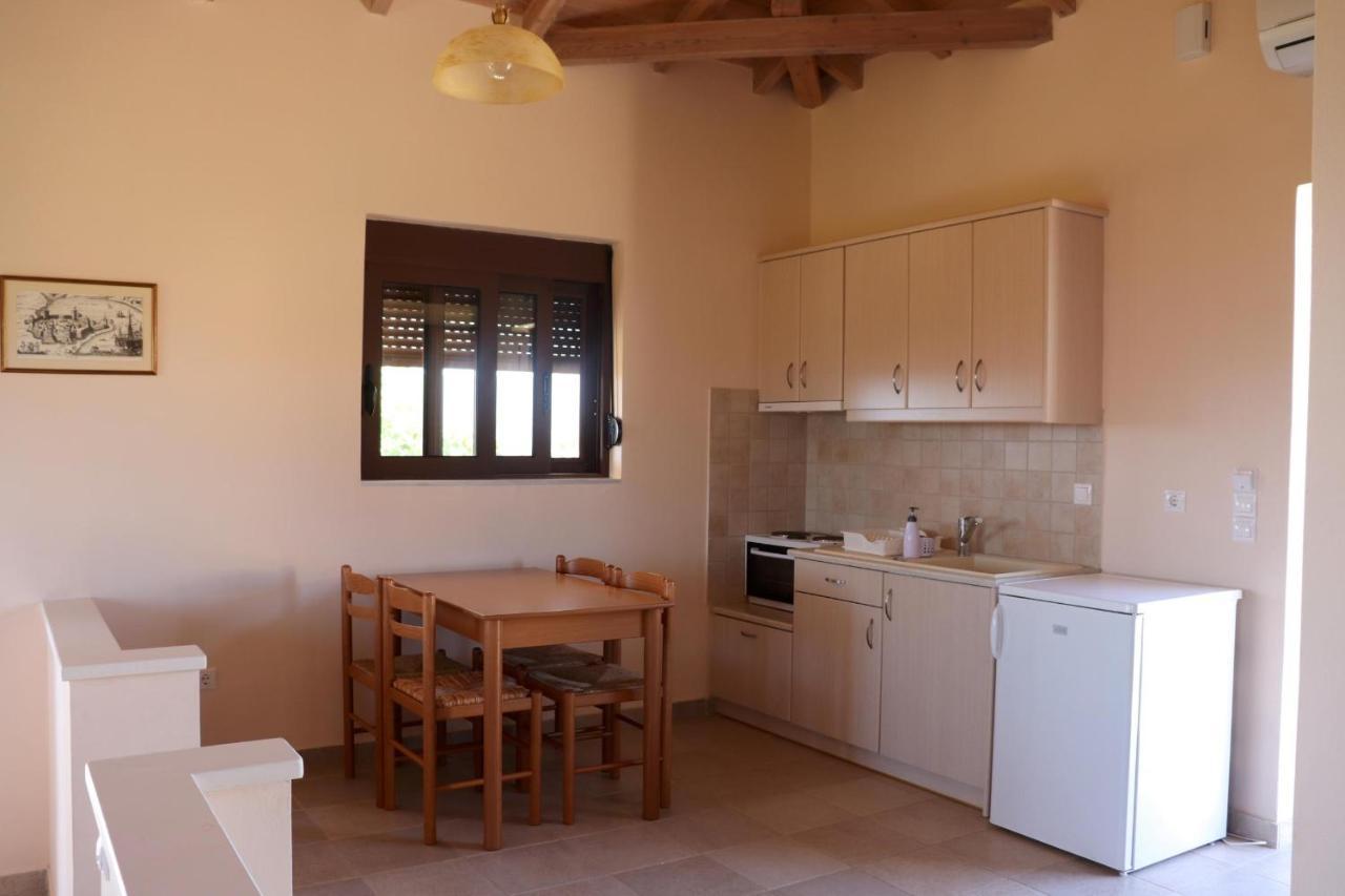 Takis Bizos House 1 Βίλα Koróni Εξωτερικό φωτογραφία