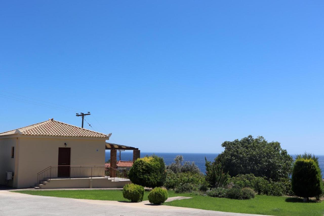 Takis Bizos House 1 Βίλα Koróni Εξωτερικό φωτογραφία