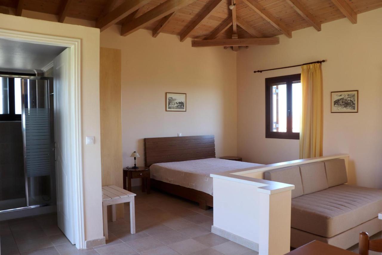 Takis Bizos House 1 Βίλα Koróni Εξωτερικό φωτογραφία