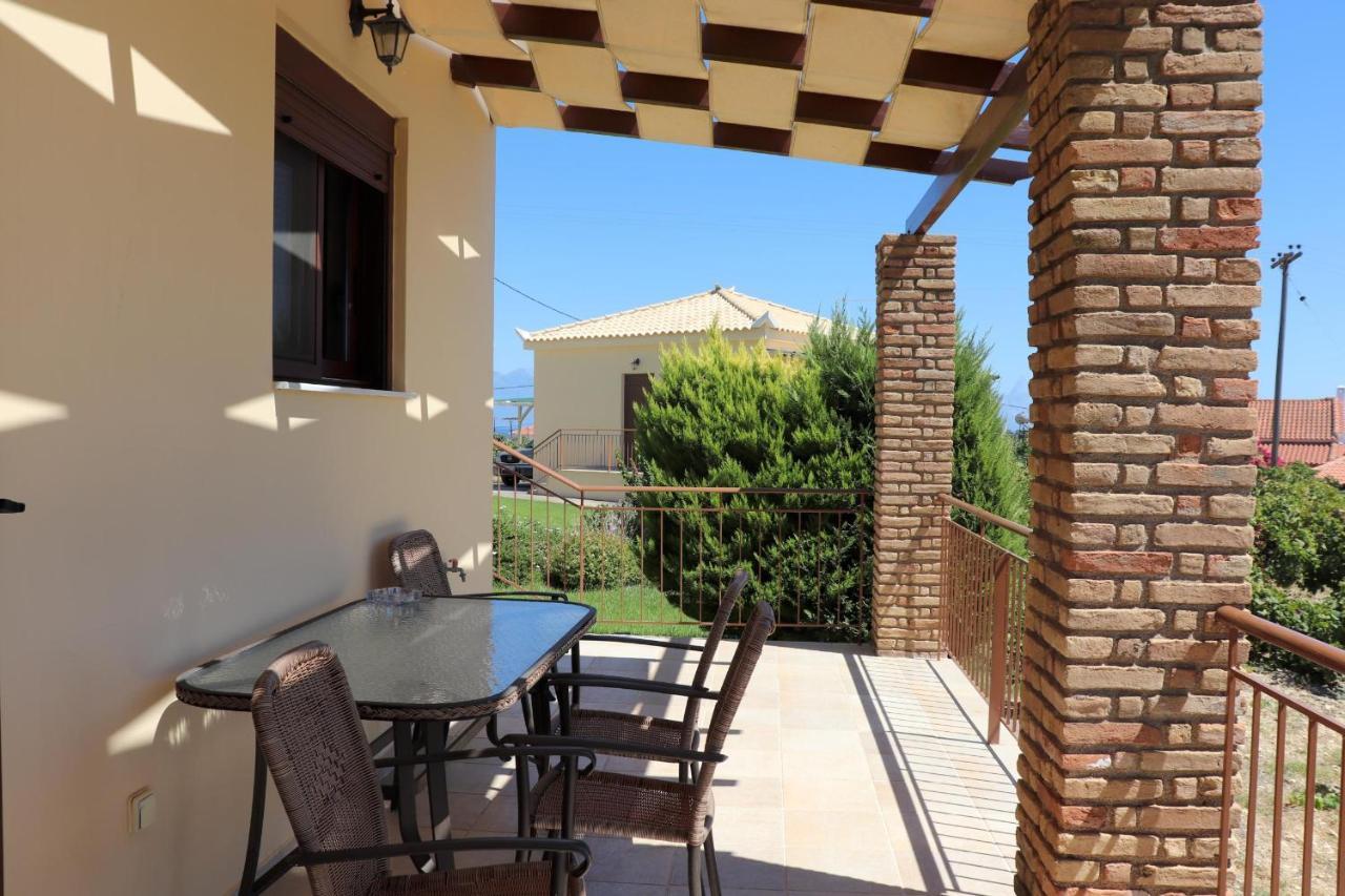 Takis Bizos House 1 Βίλα Koróni Εξωτερικό φωτογραφία