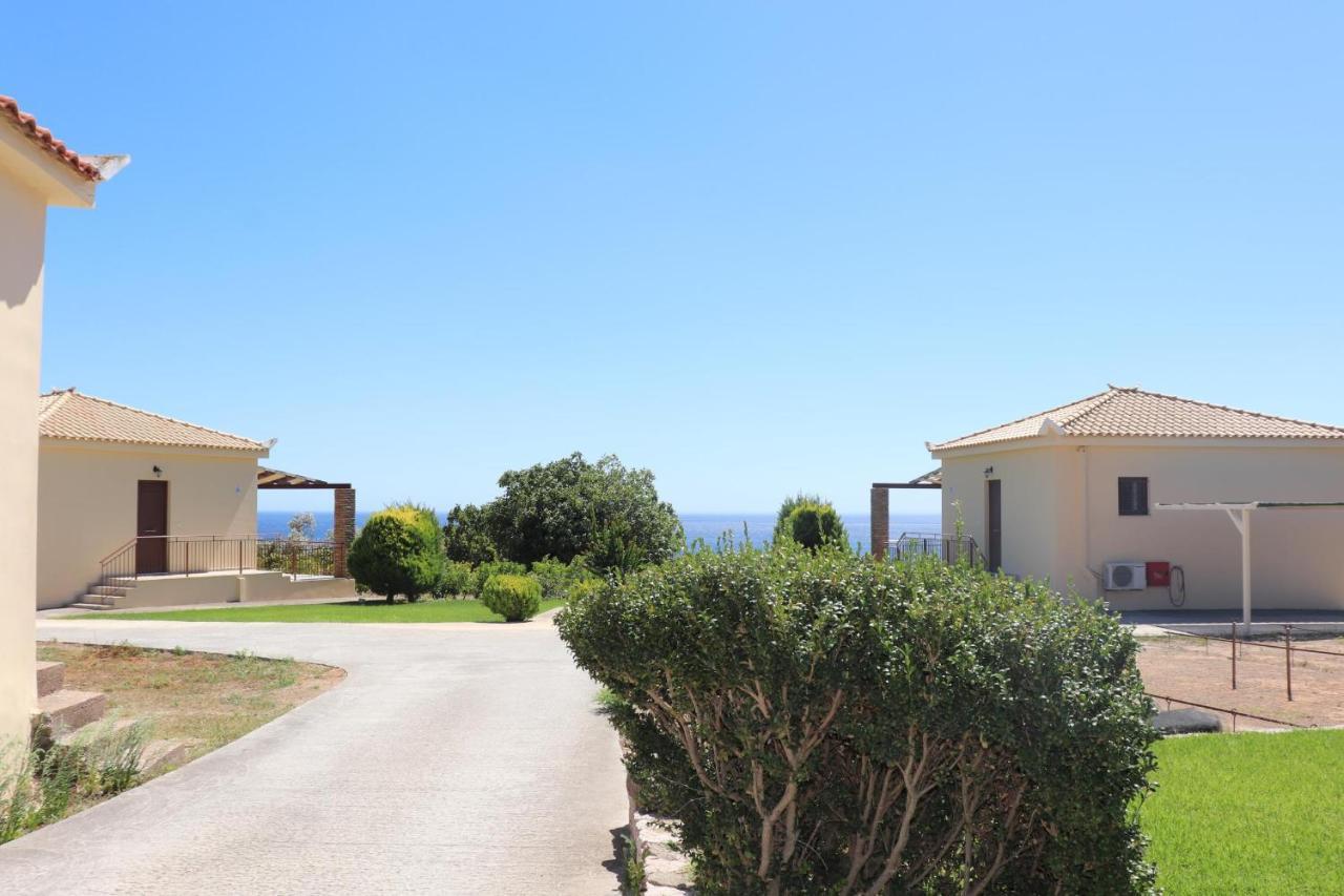 Takis Bizos House 1 Βίλα Koróni Εξωτερικό φωτογραφία