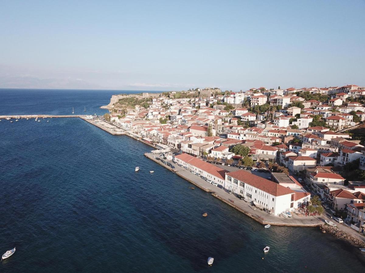 Takis Bizos House 1 Βίλα Koróni Εξωτερικό φωτογραφία