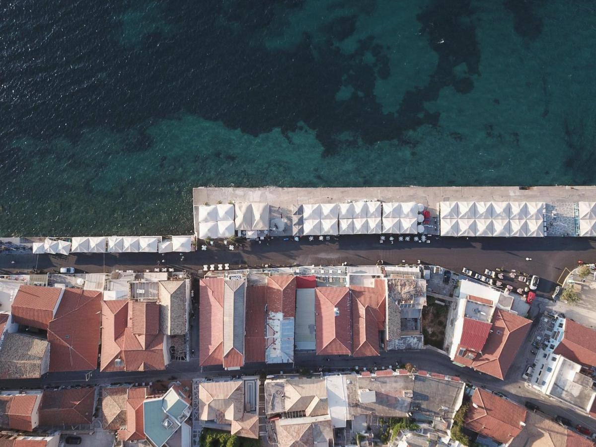 Takis Bizos House 1 Βίλα Koróni Εξωτερικό φωτογραφία